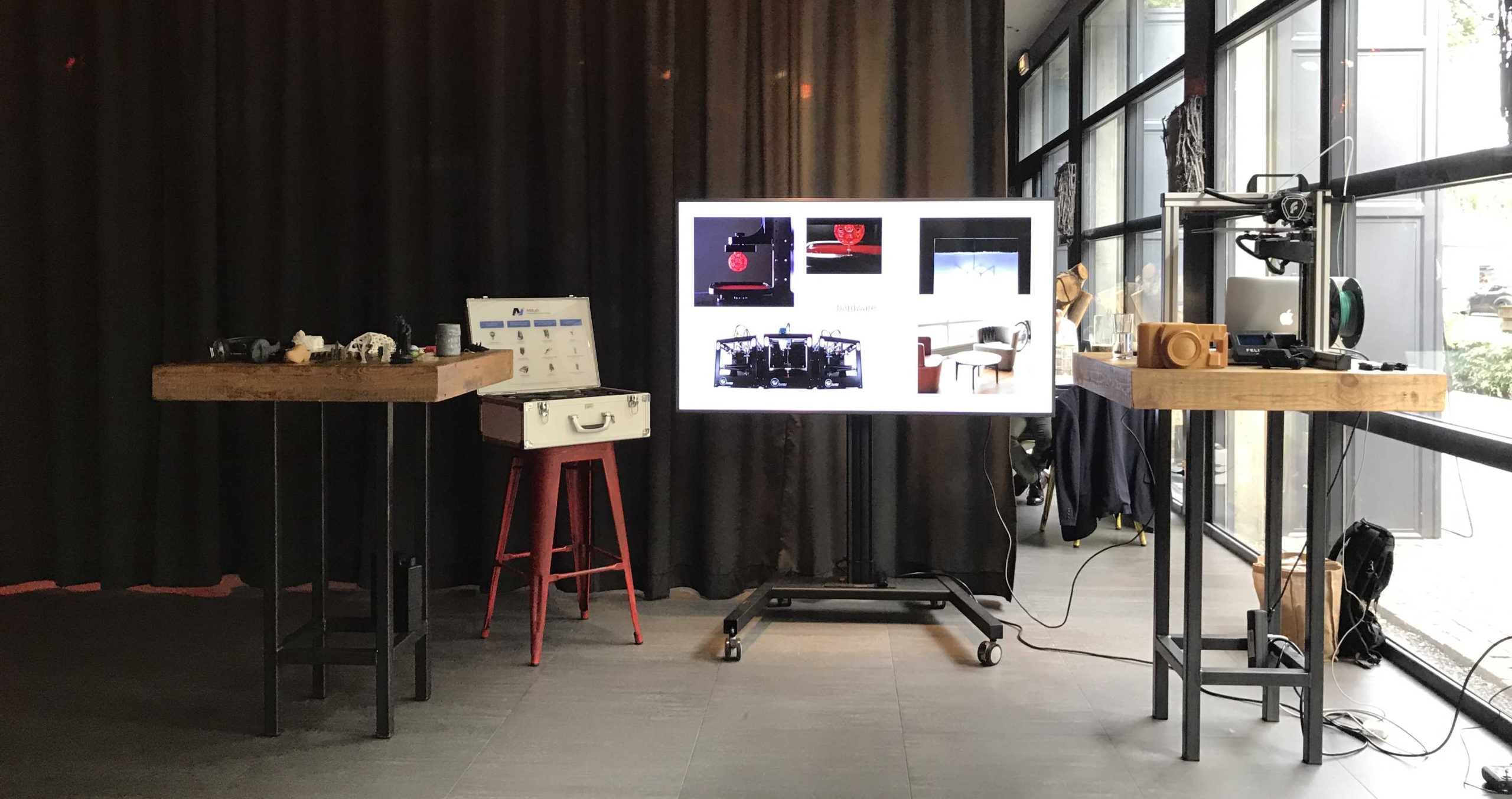 SINGULARITY U | 3DEMO’s 2019
