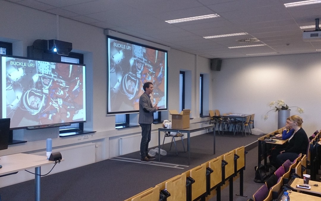 AVANS BREDA | tangible change