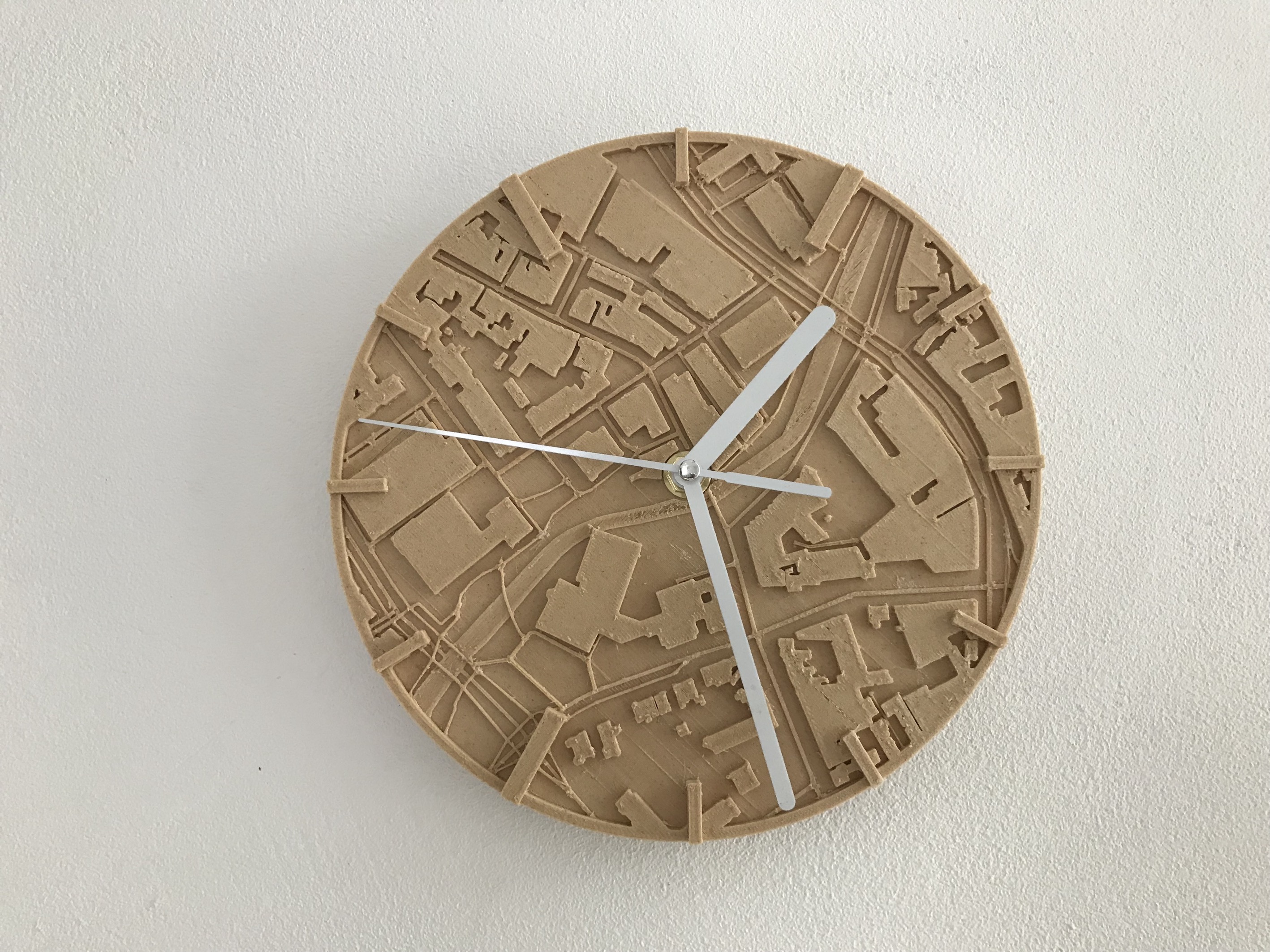 R'HONEST | KR=Clock