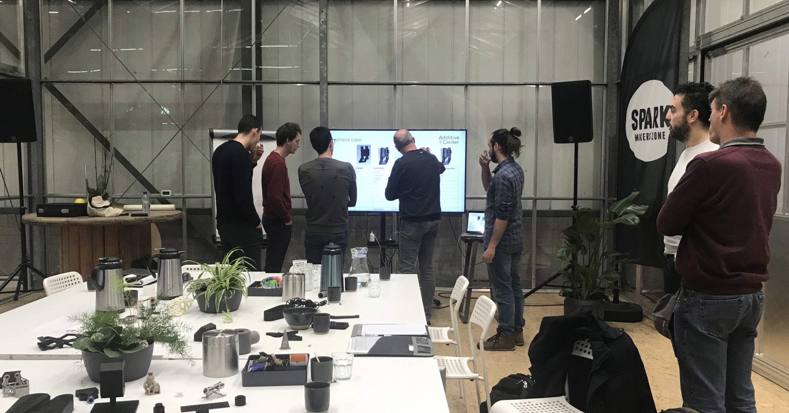 ADDITIVE CENTER | additive application programs