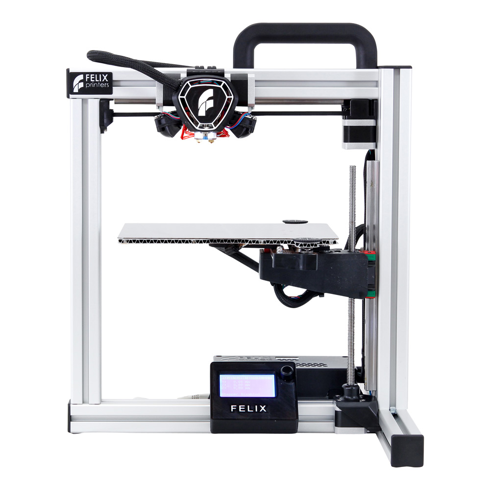 FELIX Tec 4 FDM 3D printer