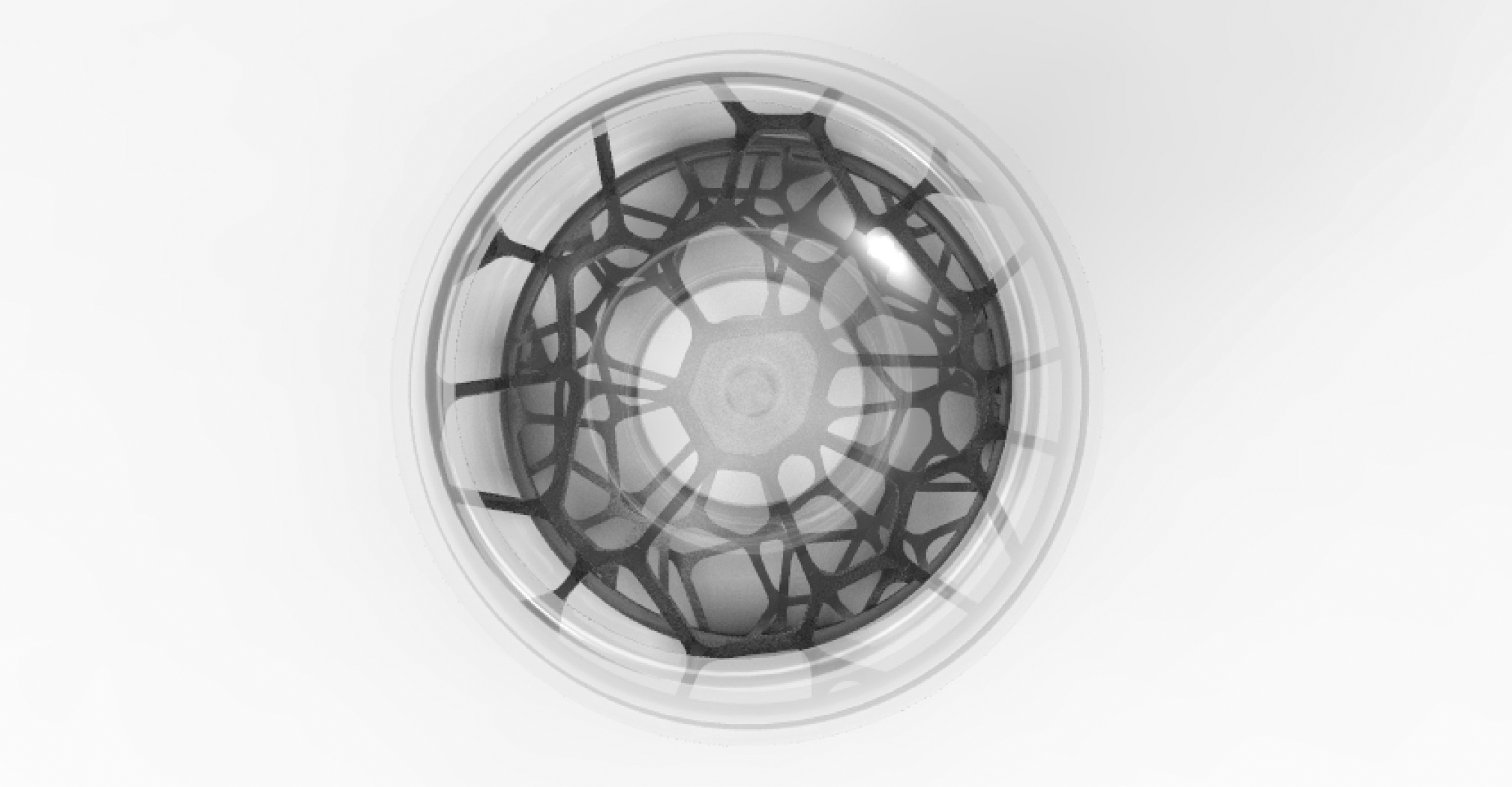 ROYAL LEERDAM | 3D printed glass accessories
